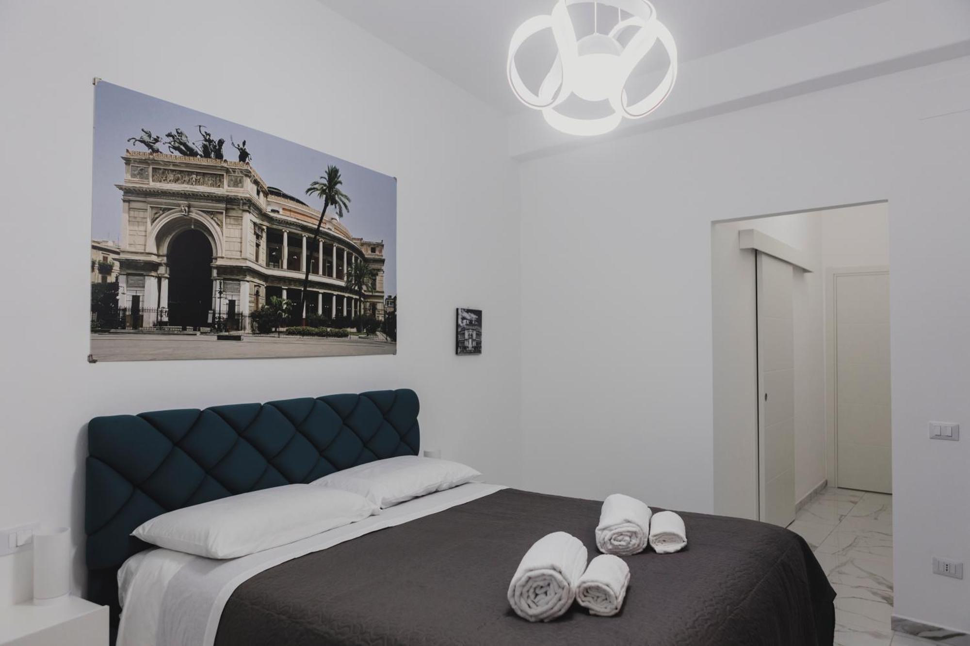 Hotel Mariblu Palermo Exteriér fotografie