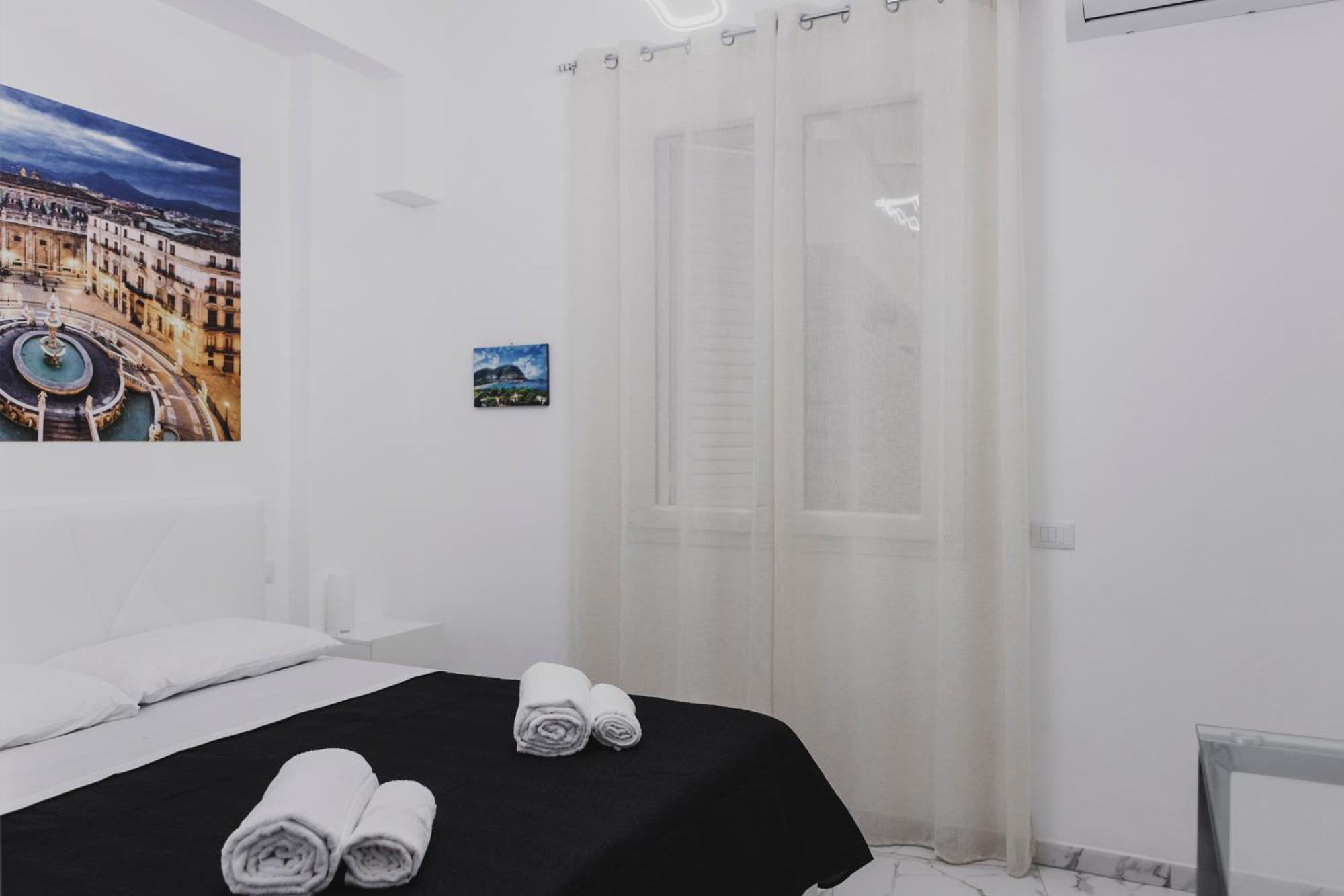 Hotel Mariblu Palermo Exteriér fotografie