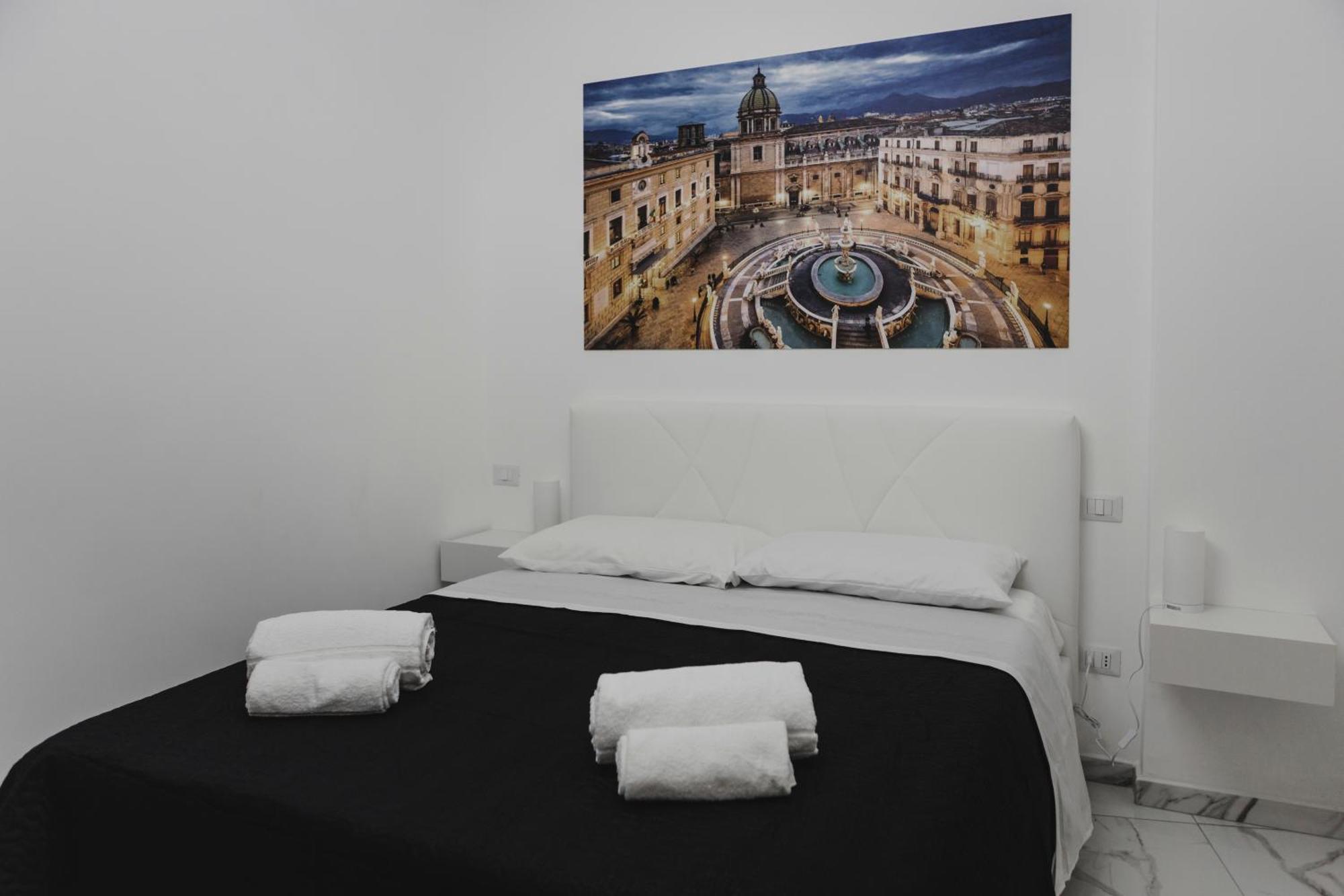 Hotel Mariblu Palermo Exteriér fotografie