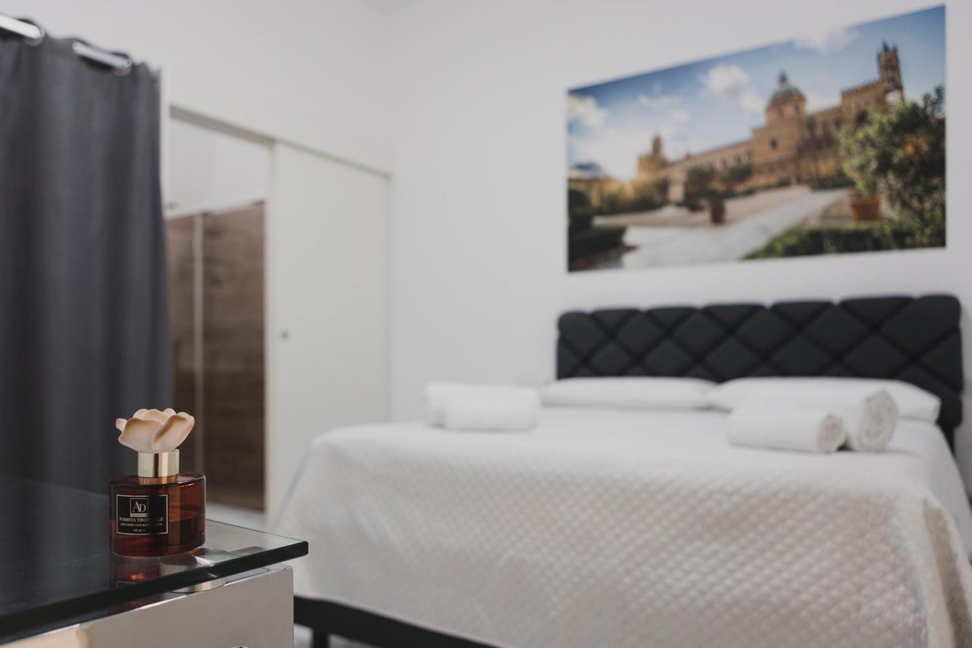 Hotel Mariblu Palermo Exteriér fotografie