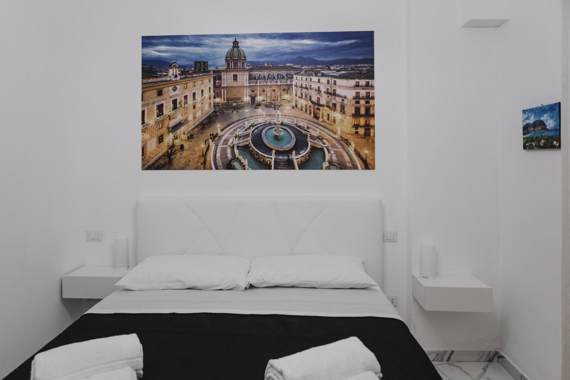 Hotel Mariblu Palermo Exteriér fotografie