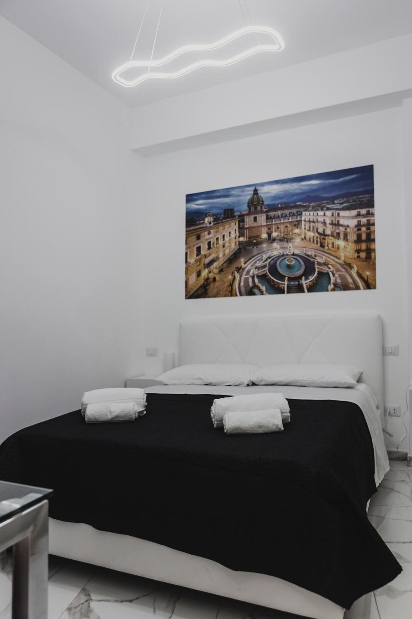 Hotel Mariblu Palermo Exteriér fotografie
