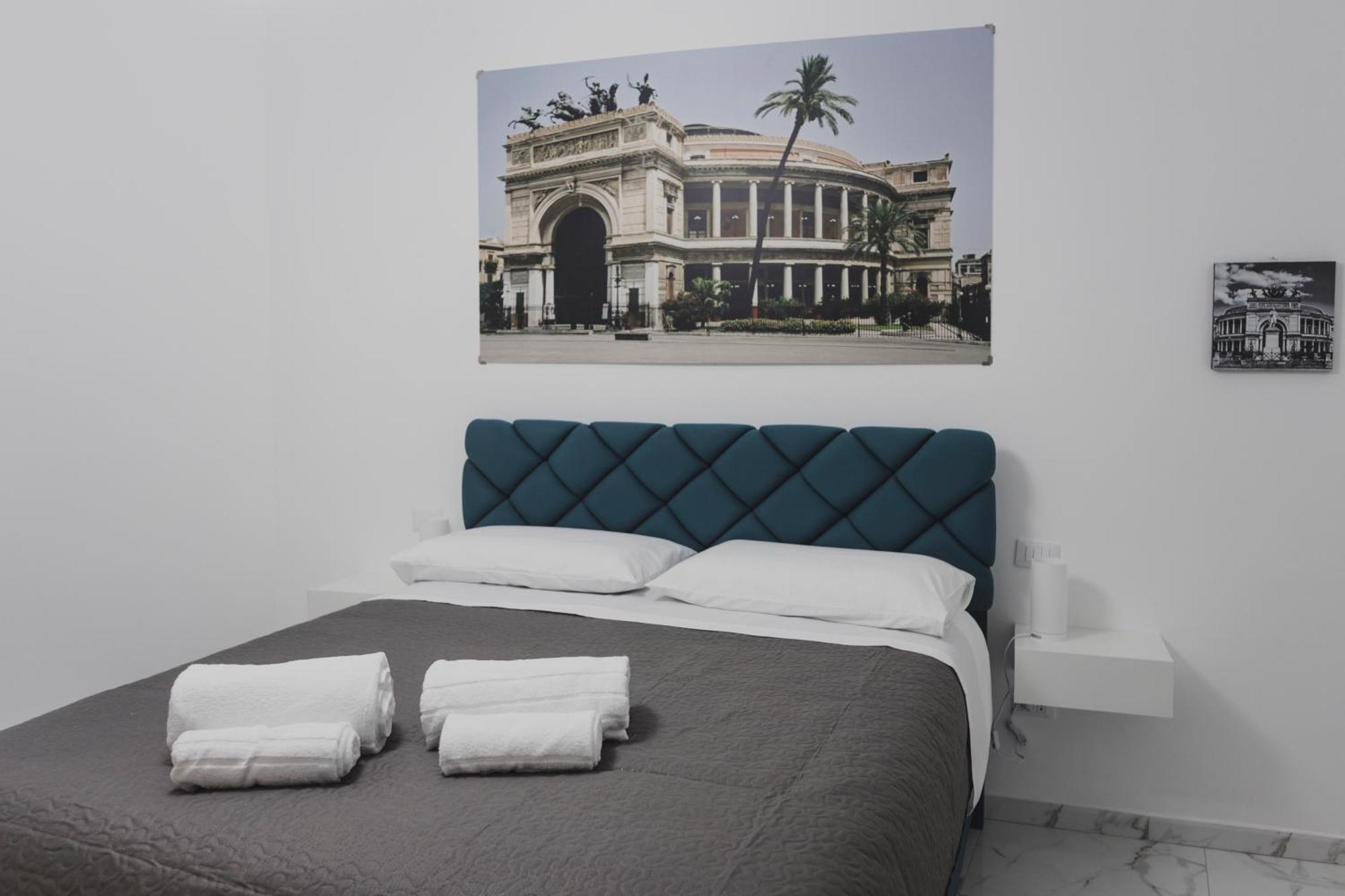 Hotel Mariblu Palermo Exteriér fotografie