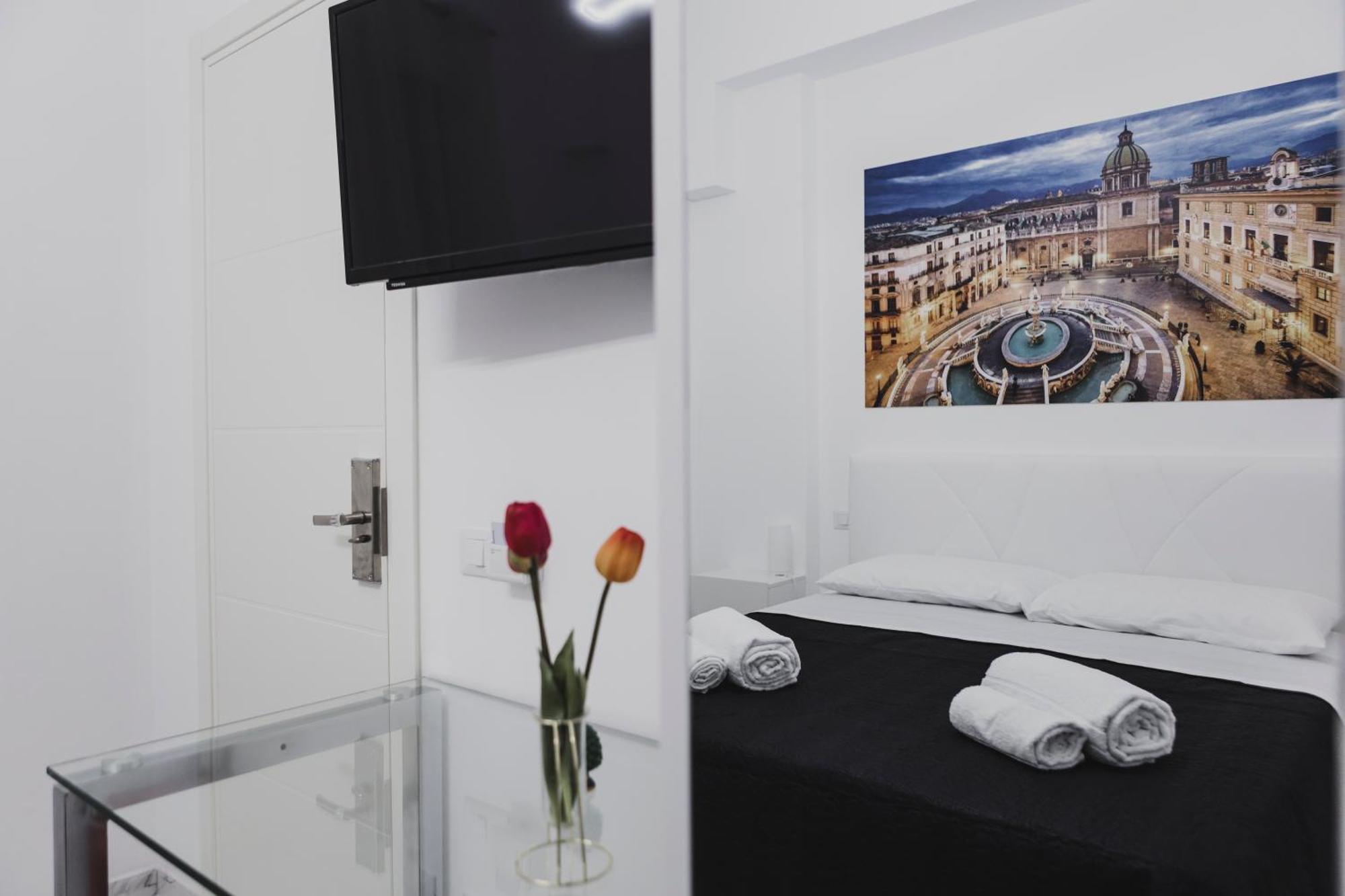 Hotel Mariblu Palermo Exteriér fotografie