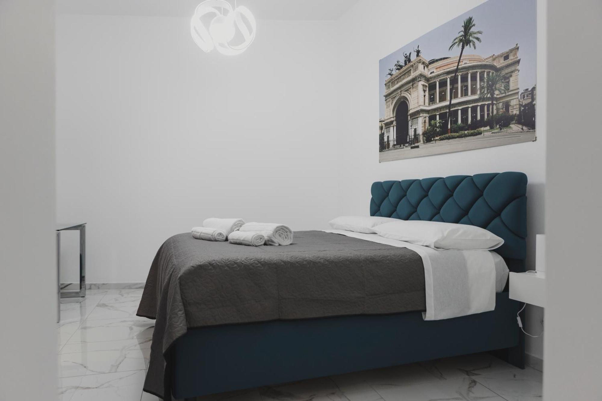 Hotel Mariblu Palermo Exteriér fotografie