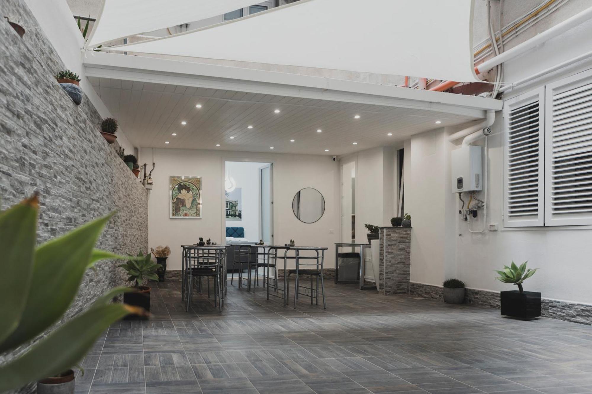 Hotel Mariblu Palermo Exteriér fotografie
