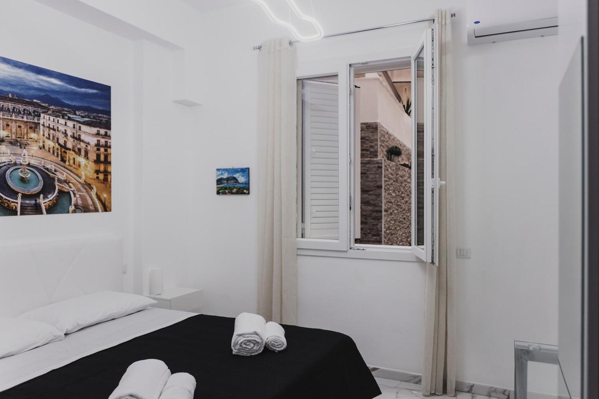 Hotel Mariblu Palermo Exteriér fotografie