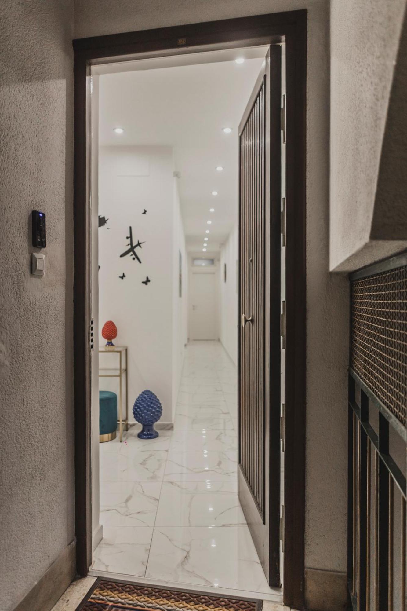Hotel Mariblu Palermo Exteriér fotografie